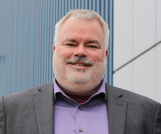 Denis Geoffroy, Chef de Commercialisation de Nano One Materials Corp