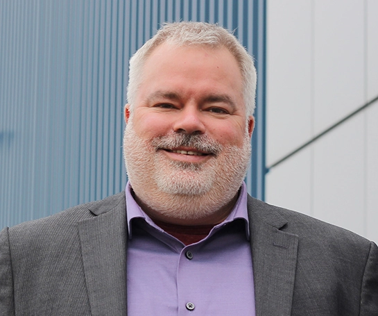 Denis Geoffroy, Chef de Commercialisation de Nano One Materials Corp