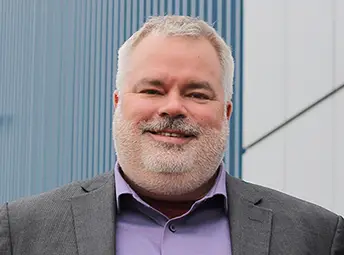 Denis Geoffroy, Chef de Commercialisation de Nano One Materials Corp