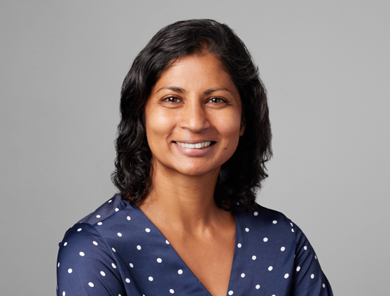 portrait of BDC employee Denisia Pereire