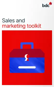 Sales Tool Kit Examples Sales and marketing toolkit
