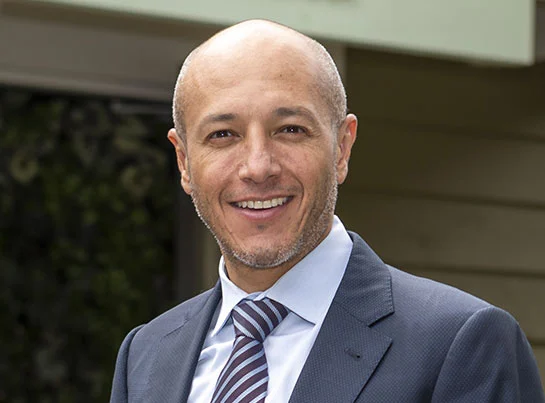 Pepe Bajaras from The Mexican Corner Restaurant Inc