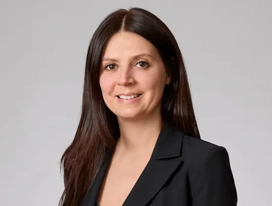 Kristina Damico - Directrice des investissements de fonds chez BDC