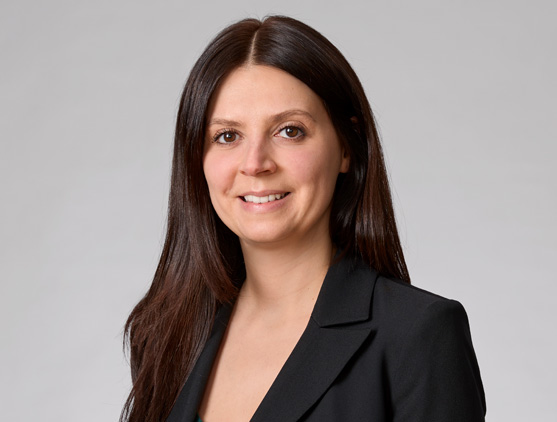 Kristina Damico - Directrice des investissements de fonds chez BDC