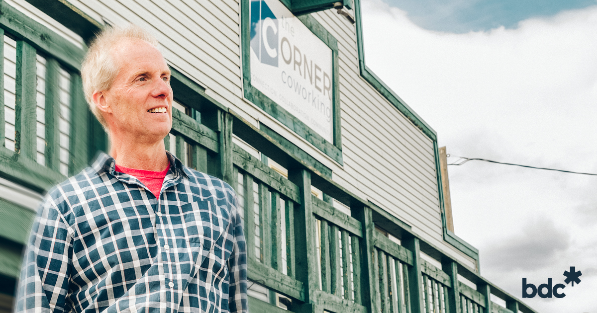 The Corner Coworking: Case study