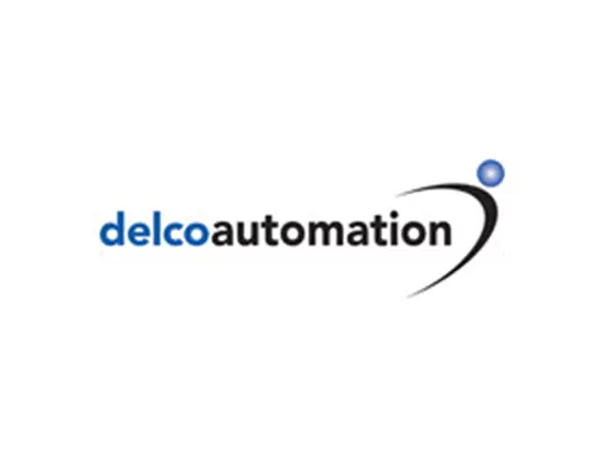 delco automation logo