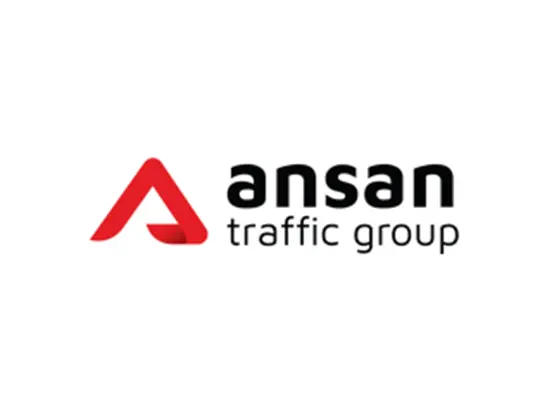 ansan traffic group logo
