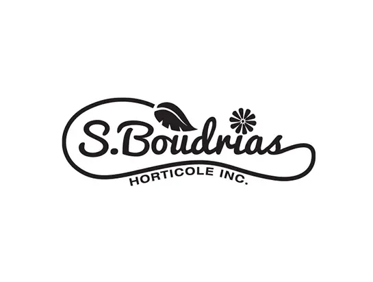s boudrias horticole logo