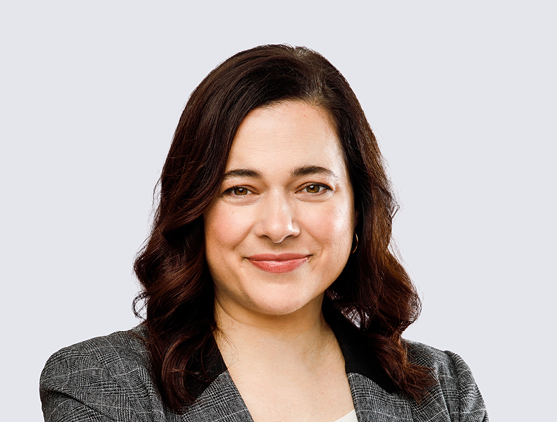 Véronique Dorval, Chief Operating Officer & Executive VP at BDC