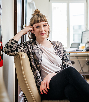 Thrive Platform for Women | BDC Capital - Venture Capital | BDC.ca