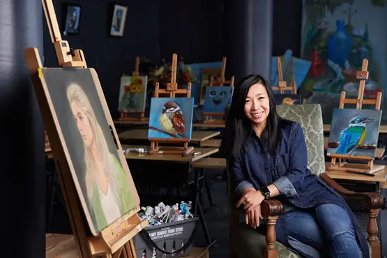 Lily Yoder How this entrepreneur maintains work-life balance