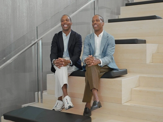 02SBW introduction video Byron et Dexter Peart