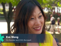 Eva Wong - Co-fondatrice de Borrowell