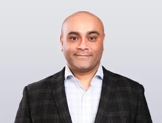 BDC employee Amar Rewal