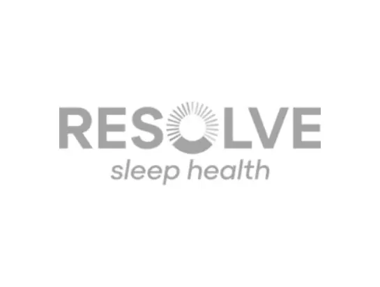 resolve sleep health logo