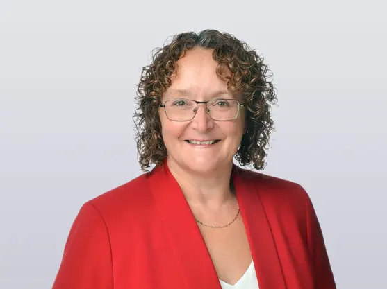 Shirley Speakman de BDC