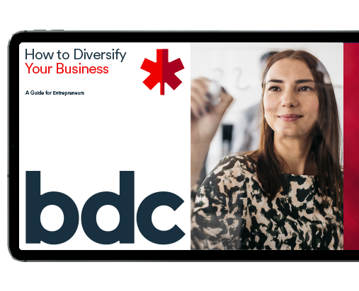 How to diversify your business?