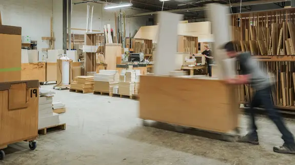 Millwork Technology Millwork Innovations: Case study