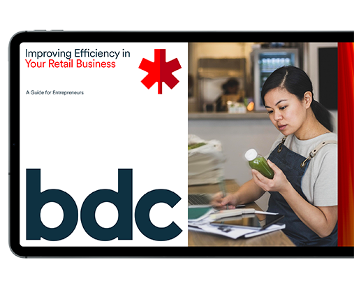 Improving Efficiency in Your Retail Business