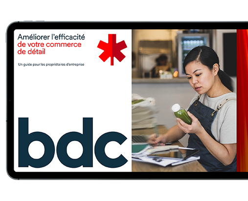 Améliorer l'efficacité de votre commerce de détail