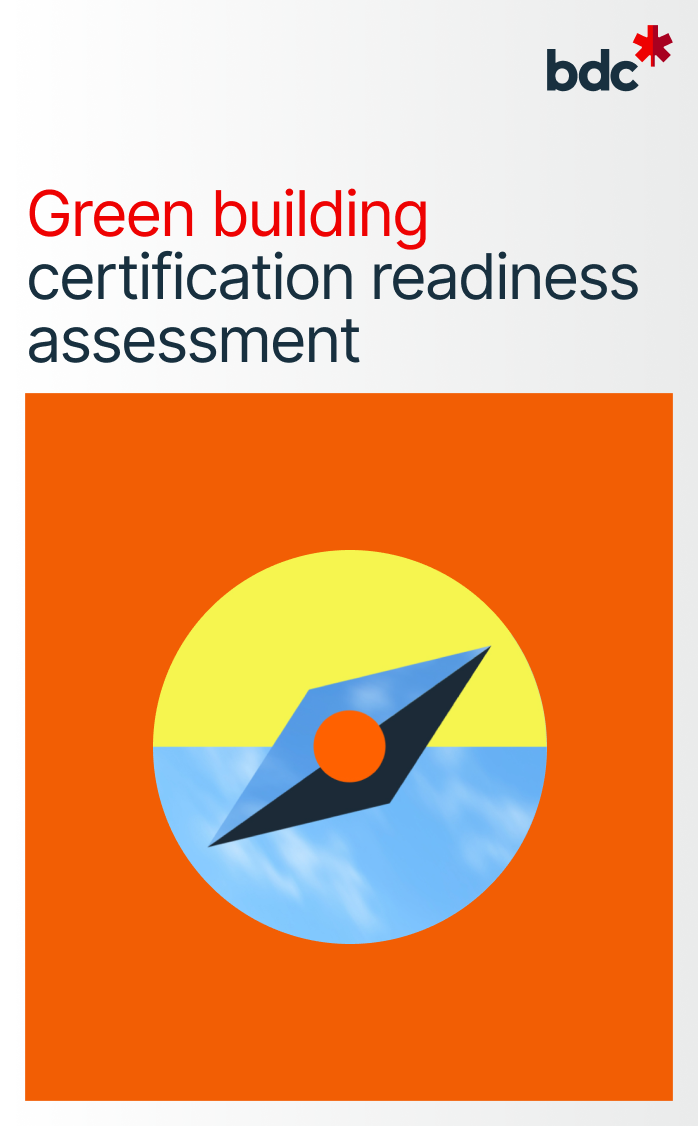 Building Accreditation A guide to Canadian green building standards and certifications