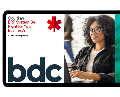 ebook - Could an ERP System Be Right for Your Business?