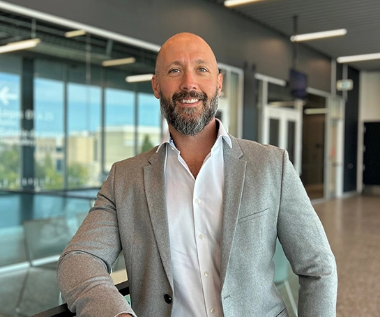 Mathieu Séguin - Physio Outaouais