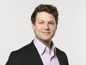 BDC employee Elisha Krauss