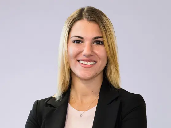 Olga Kalatcheva, employée BDC