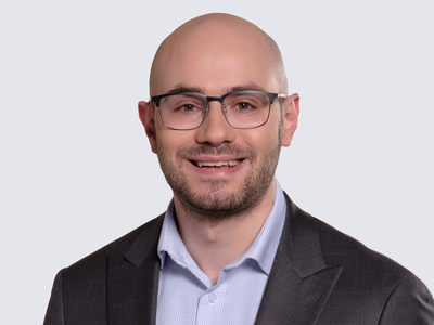 Alex Mansueto portrait