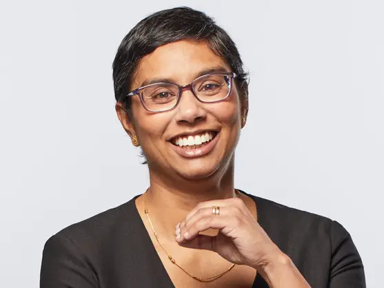 Sumita Banerjee, employée bdc