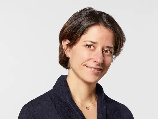 Ines Saad - Associée, Fonds Deep Tech chez BDC