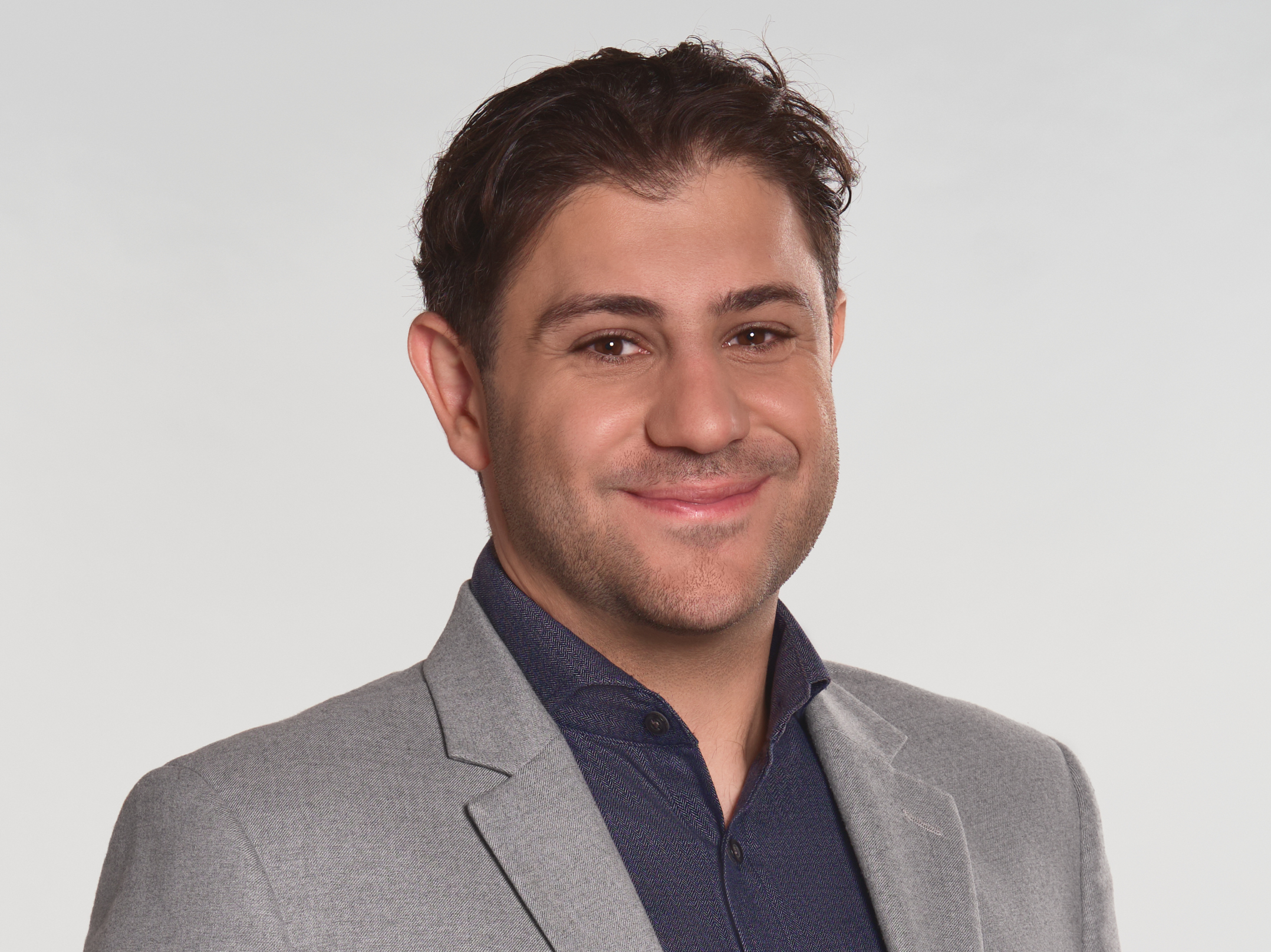 Portrait de Joseph Bahous