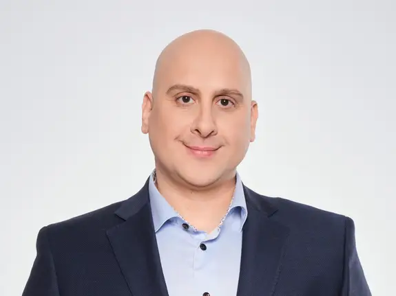 Jonathan Pastrikos